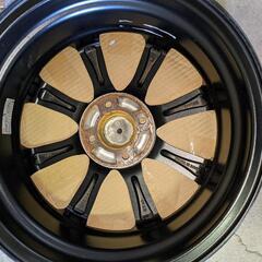 ホイール16インチ　5.5j オフセット48　100　4H