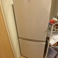 冷蔵庫 SHARP2016年製