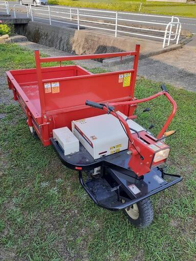 運搬車　ヤンマー