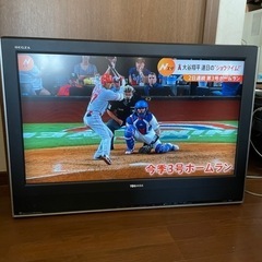 在庫処分★録画もできる！32型テレビ【TOSHIBA】32-H2000