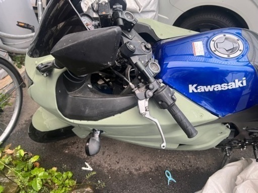 Kawasaki NINJA250Rです。 - 藤枝市