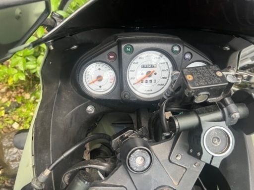 Kawasaki NINJA250Rです。 - バイク