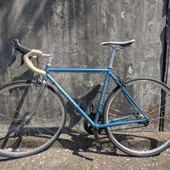 【新規問合せ休止中】ロードバイク RALEIGH (ラレー)Carlton-N tiagra (520mm)
