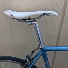 【新規問合せ休止中】ロードバイク RALEIGH (ラレー)Carlton-N tiagra (520mm) 新規問合せ休止中】ロードバイク RALEIGH (ラレー)Carlton-N tiagra