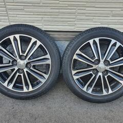 ダイハツ キャストスタイルG 15インチ 純正 タイヤホイル 4本