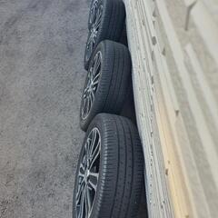 ダイハツ キャストスタイルG 15インチ 純正 タイヤホイル 4本