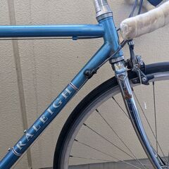 新規問合せ休止中】ロードバイク RALEIGH (ラレー)Carlton-N tiagra