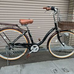 決まりました【美麗】自転車 26インチ 2020/6購入 札幌市北区 - その他 