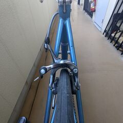 新規問合せ休止中】ロードバイク RALEIGH (ラレー)Carlton-N tiagra