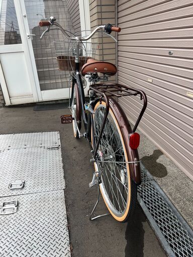 決まりました【美麗】自転車 26インチ 2020/6購入 札幌市北区