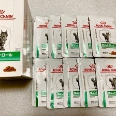 【ネット決済・配送可】糖コントロール 猫 パウチ 22袋