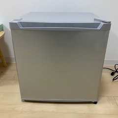 【¥0】冷蔵庫46L