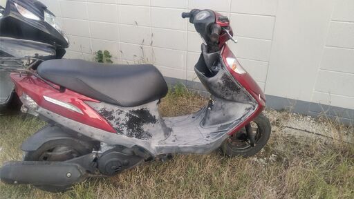 V125 K7 レストアベース