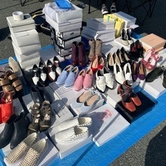 リエンダ　ムルーア　エモダなど約250足 リエンダ ムルーア エモダなど約250足