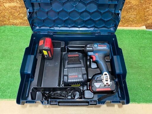 72　コードレスインパクトドライバー　ボッシュ　GDR18V-EC6　中古美品