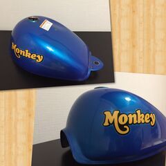 【HONDA（ホンダ）】モンキー／Monkey◆ガソリンタンク／...