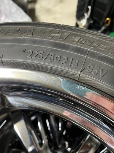 ZEAタイヤ 225/50/r18 トヨタ エスティマ 【公式通販】