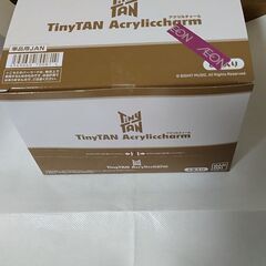 Tiny TAN アクリルチャーム 8個入り