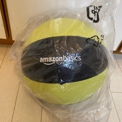 無料Amazonベーシック メディシンボール 2.7kg 