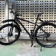 キャノンデール(Cannondale) トレイル8 TRAIL8 マウンテンバイク