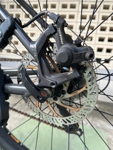 キャノンデール(Cannondale) トレイル8 TRAIL8 マウンテンバイク