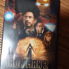 アイアンマン2 DVD