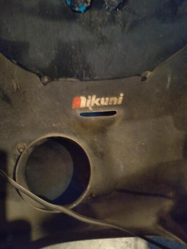 HONDA NS-1用 ﾐｸﾆ製ｱｯﾊﾟｰｶｳﾙ ﾗｲﾄ無 現状優先 引取り限定 値下げしま