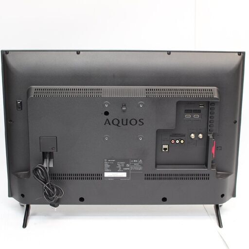 2019年製！ シャープ 32V型 液晶テレビ AQUOS 2T-C32AC1-