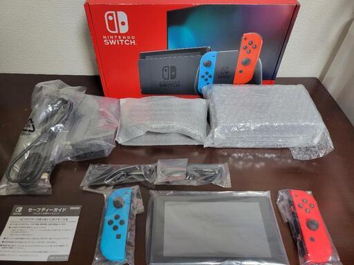 【中古】Nintendo Switch