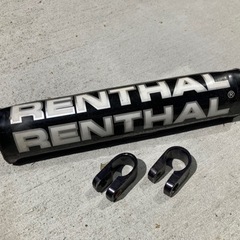 レンサル RENTHAL ハンドルバー バーパッド