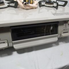 1ヶ月保証/ガスコンロ/ガステーブル/ガスレンジ/都市ガス専用/右強火力/リンナイ/Rinnai/RT64JHS2/RT64JH7S2/中古品/JKN3879/