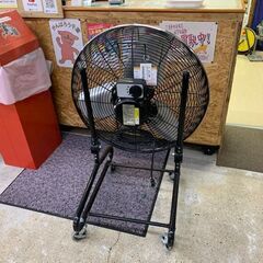 ナカトミ　60cmビッグファンフロア　FBF-60V【中古品】