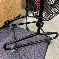 ナカトミ　60cmビッグファンフロア　FBF-60V【中古品】