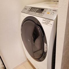 NA-VX3300L パナソニックドラム式洗濯乾燥機
