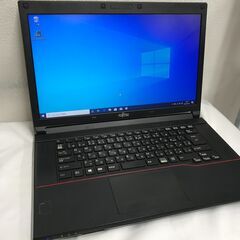 【ネット決済・配送可】Win11 快速PC ノートパソコン FU...