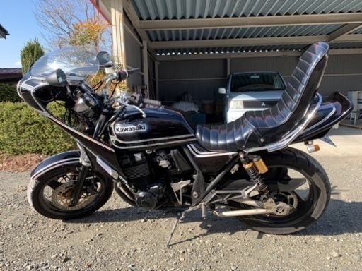 値下げ！！zrx400Ⅱ 車検あり