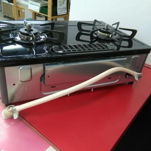 Rinnai リンナイ ガステーブル ガスコンロ KG34NPBKL 都市ガス用 2020