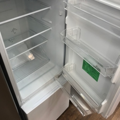 YAMADA 2ドア冷蔵庫　2021年製