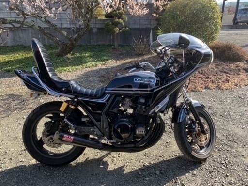 Kawasaki ZRX400 RPM管規制前　車検あり　早期即決値下げします 値下げ！！zrx400Ⅱ 車検あり Kawasaki ZRX400 RPM管規制前 車検あり