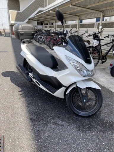 ホンダ　PCX 125cc