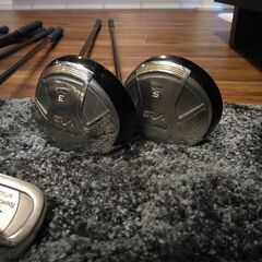 ゴルフクラブ　ゴルフ　クラブ　まとめ売り