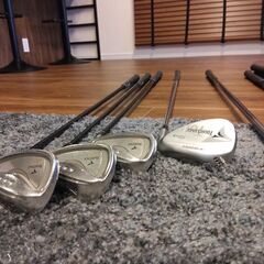 ゴルフクラブ　ゴルフ　クラブ　まとめ売り