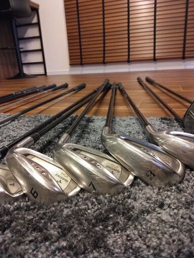 ゴルフクラブ ゴルフ クラブ まとめ売り | stainu-tasikmalaya.ac.id