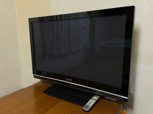 5月中受付終了【Panasonic】プラズマテレビ