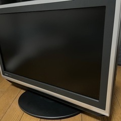 【ネット決済・配送可】SANYO SX LCD-20SX300 