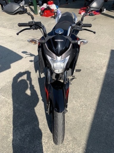 ホンダ CBF125R 交換アリ 通勤最強バイク‼️