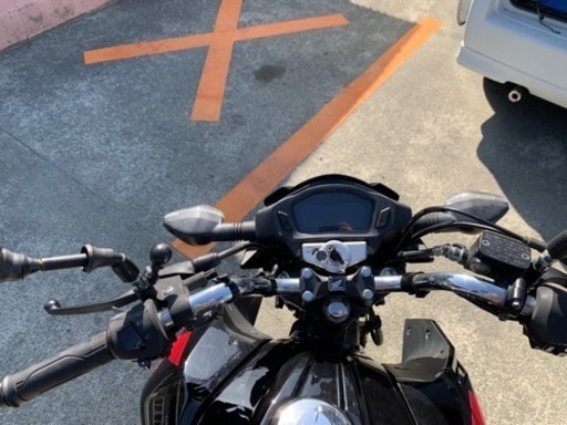 ホンダ CBF125R 交換アリ 通勤最強バイク‼️
