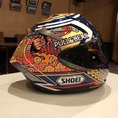 SHOEI ヘルメット　限定盤