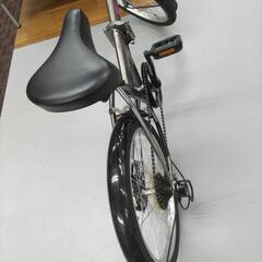 J065 折りたたみ自転車 Switch 6段変速 20インチ