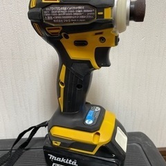 ✴️ マキタ 18V 最新インパクトドライバー❇️